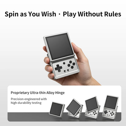 Anbernic RG Rotate Android Retro Handheld Gaming Console