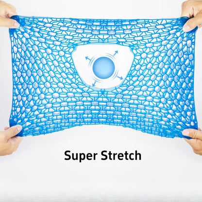 Thick Gel Seat Cushion – Cooling Honeycomb Pad for Office, Car & Home