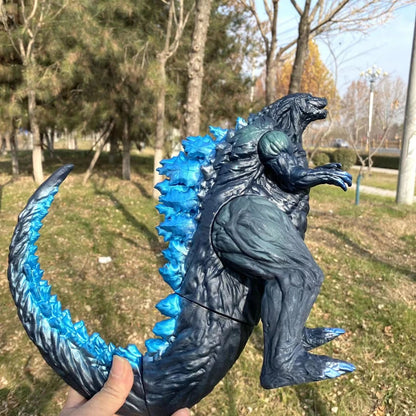 Godzilla Mechanical Action Figure Collection Model Toy