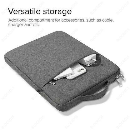 iPad Sleeve Bag Case with Handle – Fits iPad Pro, Air, Mini & All Models