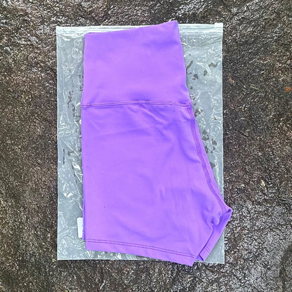 Women's High Waist Biker Shorts – Seamless Butt Lifting Activewear