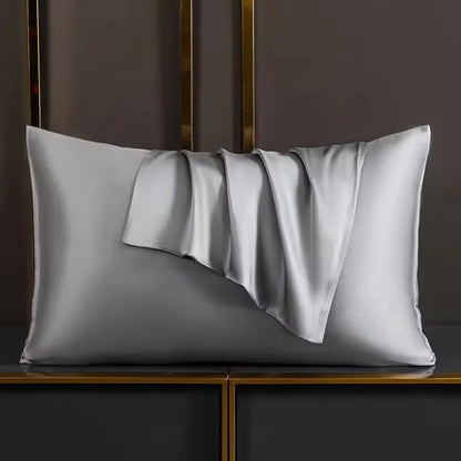 Silk Pillowcase – Luxury Satin Bed Pillow Cover
