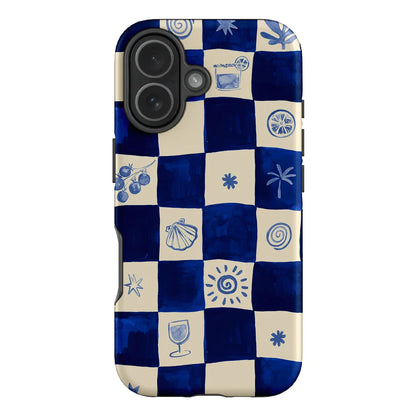 Summer Beach iPhone Case