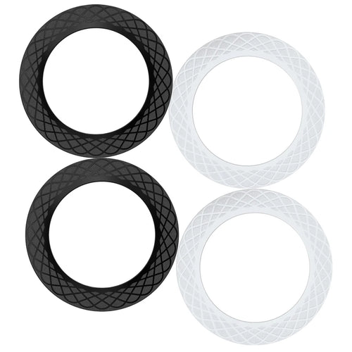 Magnetic Metal Ring Plate for MagSafe & Phone Holders – Iron Sheet Sticker