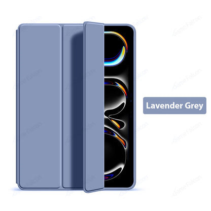 iPad Pro Case for Pro 13/12.9/11 M4 M5, Air 13/11 M2 M3, iPad 10th/9th Gen, Mini 6 7, Air 5 4 3 – Folio Cover