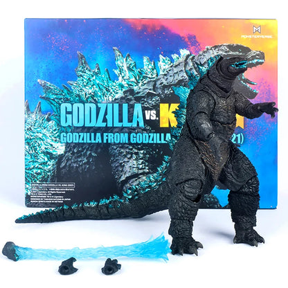 Godzilla PVC Action Figure – 16cm Moveable Collectible Toy