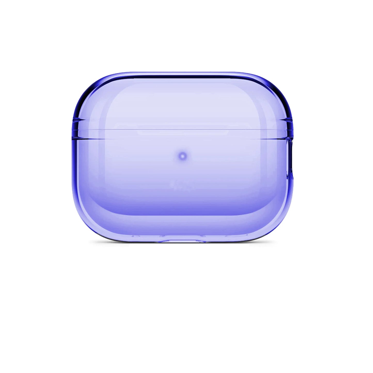 Clear AirPods Pro 2 Case with Wrist Strap – Soft TPU Cover
