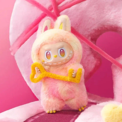 Labubu Big Into Energy Vinyl Plush Pendant Blind Box