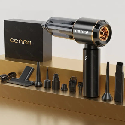 Cenrr 998000Pa Cordless Car Vacuum Cleaner – Handheld Portable Strong Suction