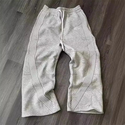 Y2K Jogger Pants – Unisex Camo Casual Streetwear Sweatpants