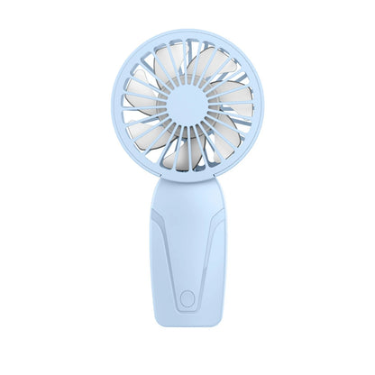 Portable Handheld Mini Fan – USB Rechargeable Pocket Cooling Fan