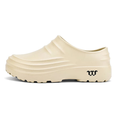 Men’s Waterproof Non Slip Chef Work Clogs