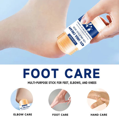 42% Urea 2% Salicylic Acid Foot and Hand Cream