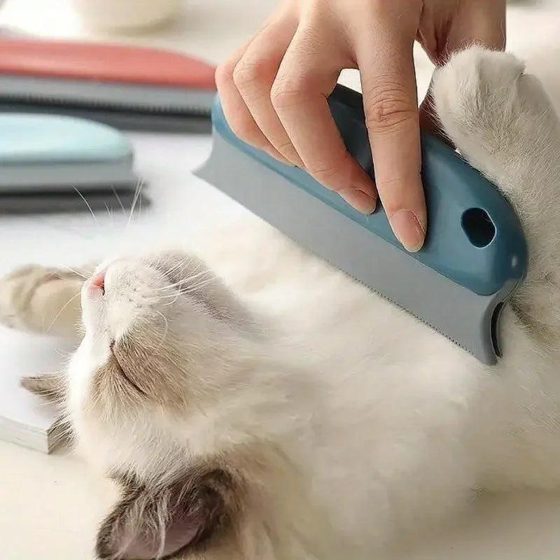 Pet Hair Remover Brush – Reusable Lint & Fur Cleaner