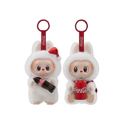 Labubu The Monsters Cola Vinyl Plush Pendant Blind Box