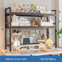 black 2 layer 53.1in