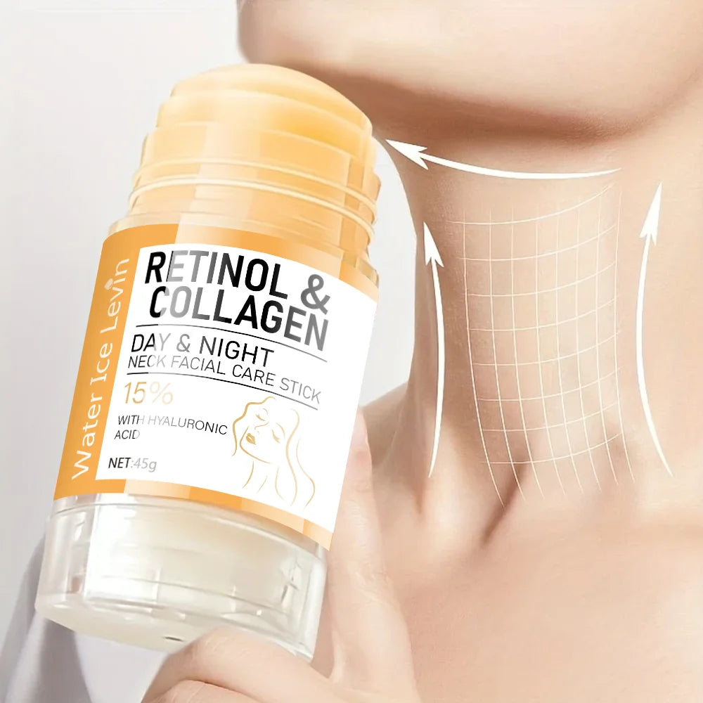 Retinol Collagen Face and Neck Firming Moisturizer