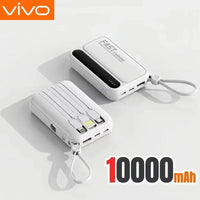 White 10000mAh