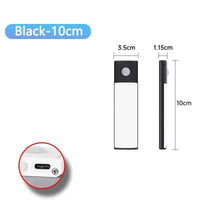 Black 3.9in