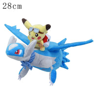 Latios Blue 11in