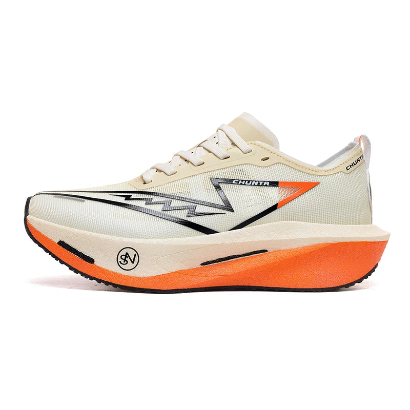 Carbon Plate Marathon Running Shoes – Lightweight Breathable Sneakers for Men & Women