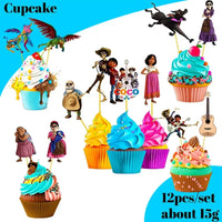 toppers 12pcs