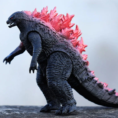 Godzilla vs King Kong Action Figure – Monster Battle Collectible Toy