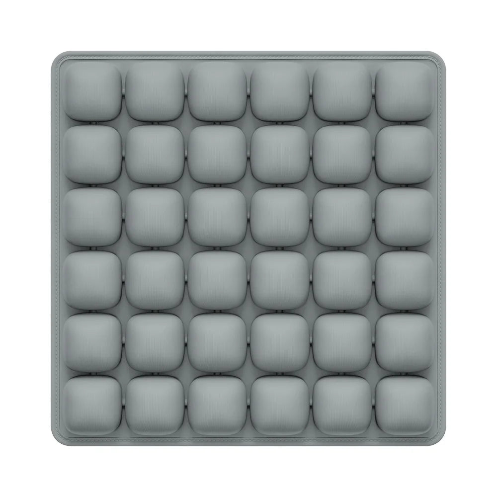 Inflatable 3D Air Seat Cushion for Office & Wheelchair
