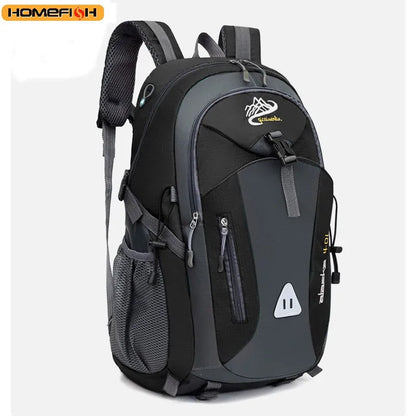 40L Waterproof Hiking Backpack for Men & Women