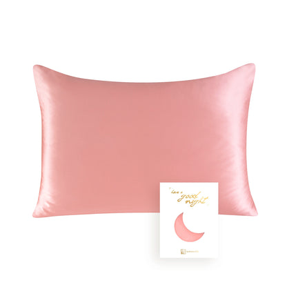 Silk Pillowcase 100% Natural Mulberry Silk OEKO-TEX 19 Momme