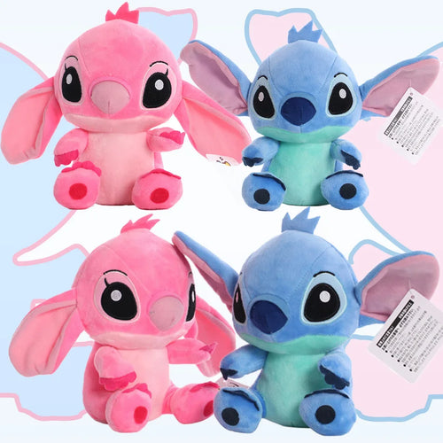 Stitch Stuffed Plush Toy Kawaii Cartoon Doll