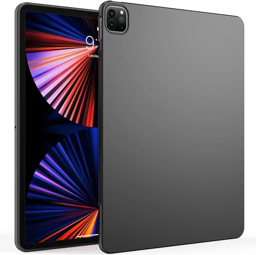 Silicone iPad Case – Flexible Soft TPU Shell for All Models