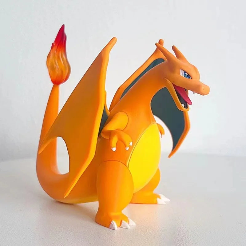 10CM Pokémon Charizard PVC Action Figure