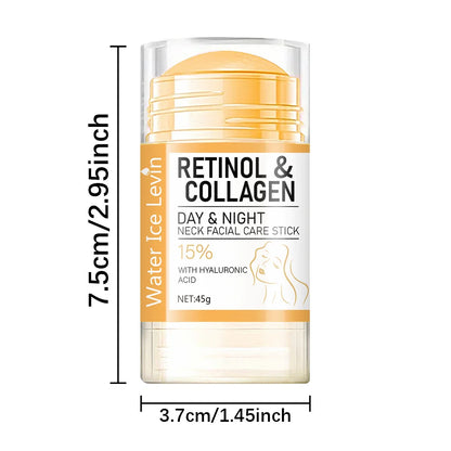 Retinol Collagen Face and Neck Firming Moisturizer