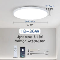 White-36W