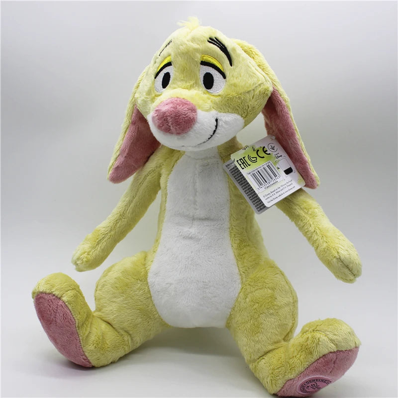 Winnie the Pooh Tigger Eeyore and Piglet Plush Toys