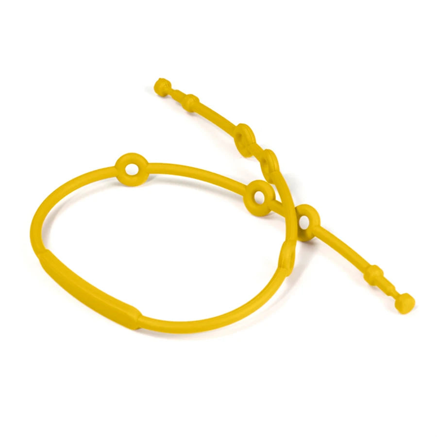 Silicone Pacifier Clip & Teething Chain for Babies