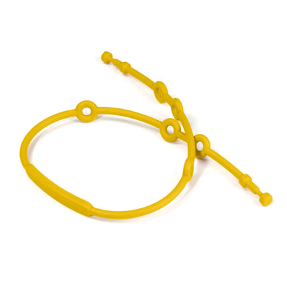 Silicone Pacifier Clip & Teething Chain for Babies