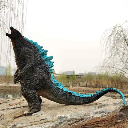 Godzilla vs Kong Monster Figure – Kaiju Soft PVC Collectible