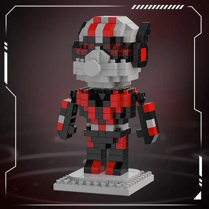 Marvel Mini Building Blocks Figure – Superhero Nano Brick Toy