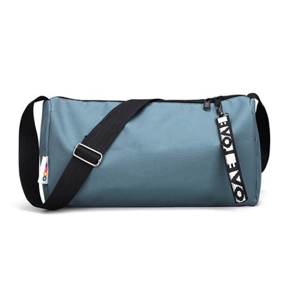 Waterproof Gym Duffle Bag – Lightweight Sports Travel Bag for Women & Men