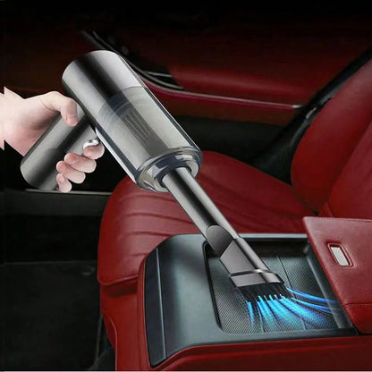3-in-1 Handheld Vacuum Cleaner USB Rechargeable for Car & Home