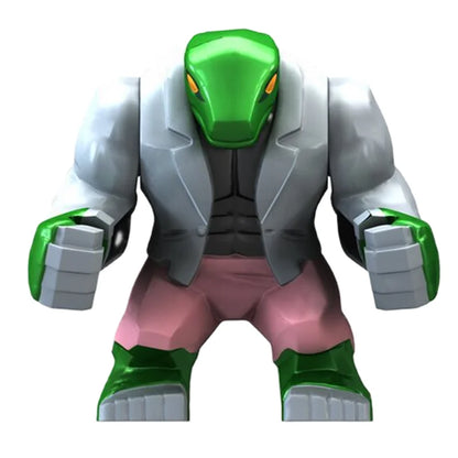 Superhero Mini Building Block Figures – Blind Box Collectible