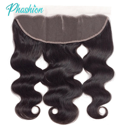 Lace Closure & Frontal – Straight & Body Wave, 4x4, 5x5, 13x4, Pre-Plucked Swiss Lace