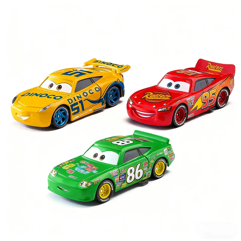 12PCS Disney Pixar Cars Die Cast Toy Gift Box Set