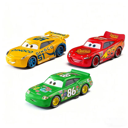 12PCS Disney Pixar Cars Die Cast Toy Gift Box Set