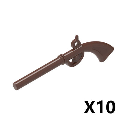 Medieval Military Building Blocks Parts – Castle Knights Weapons Accessories