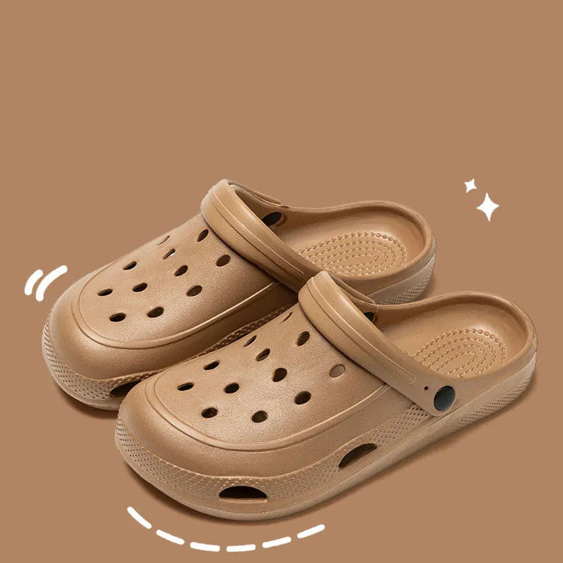 Unisex Waterproof Non Slip Garden Clog Sandals