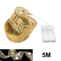 Gold Warm White 5M