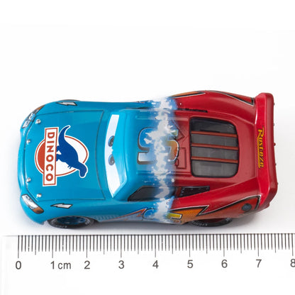 Disney Pixar Cars 1:55 Lightning McQueen and Mater Diecast Toys